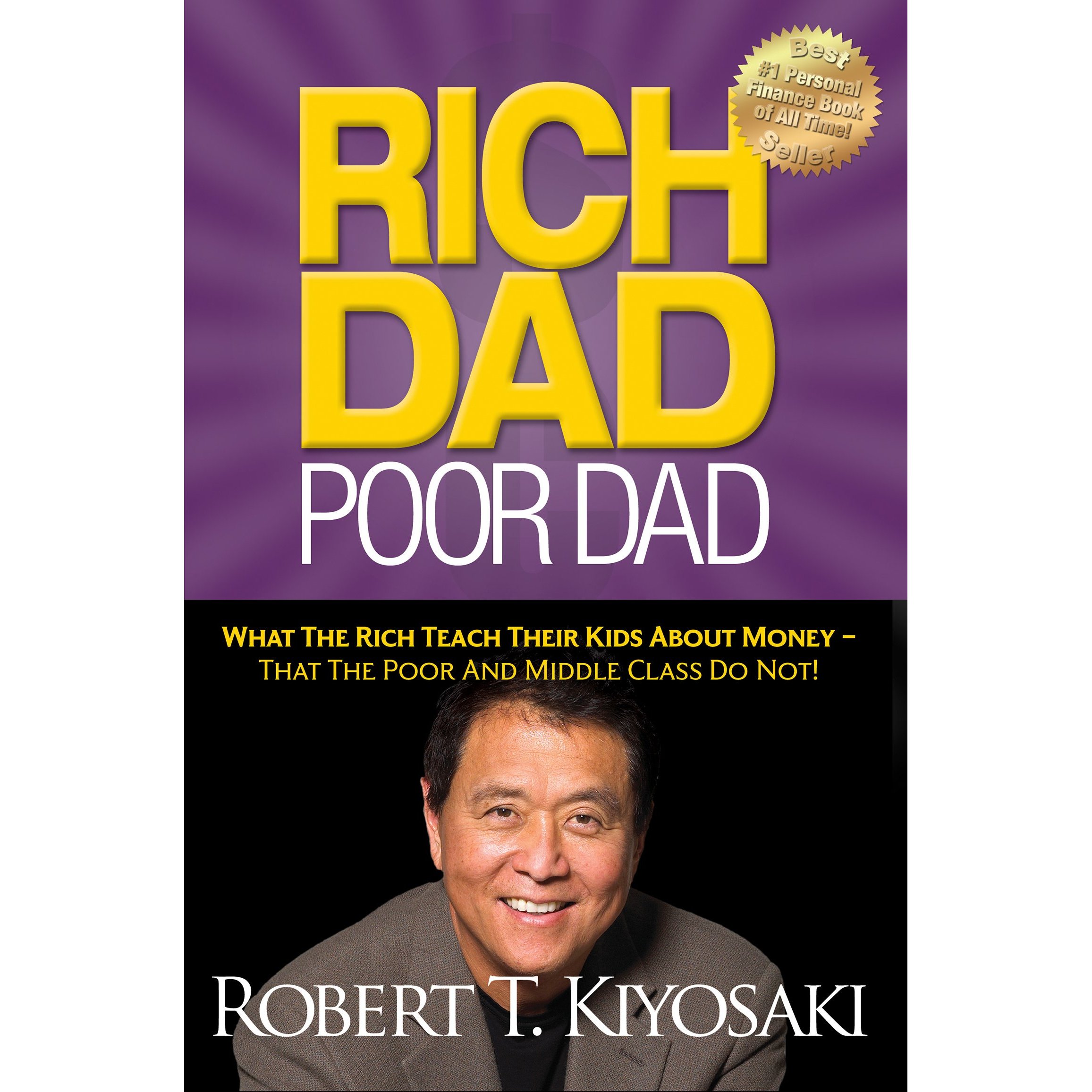Rich Dad Poor Dad Book Review - How To Earn Extra Money At Home 