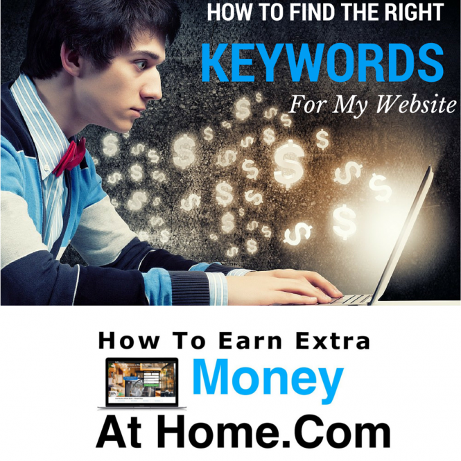 How To Earn Extra Money At Home 