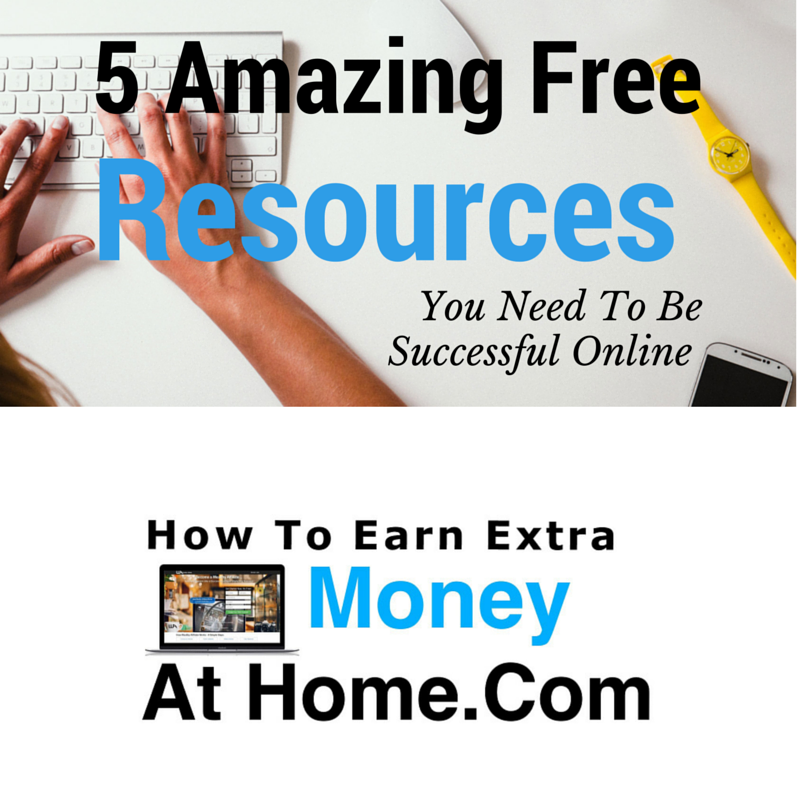How To Earn Extra Money At Home 