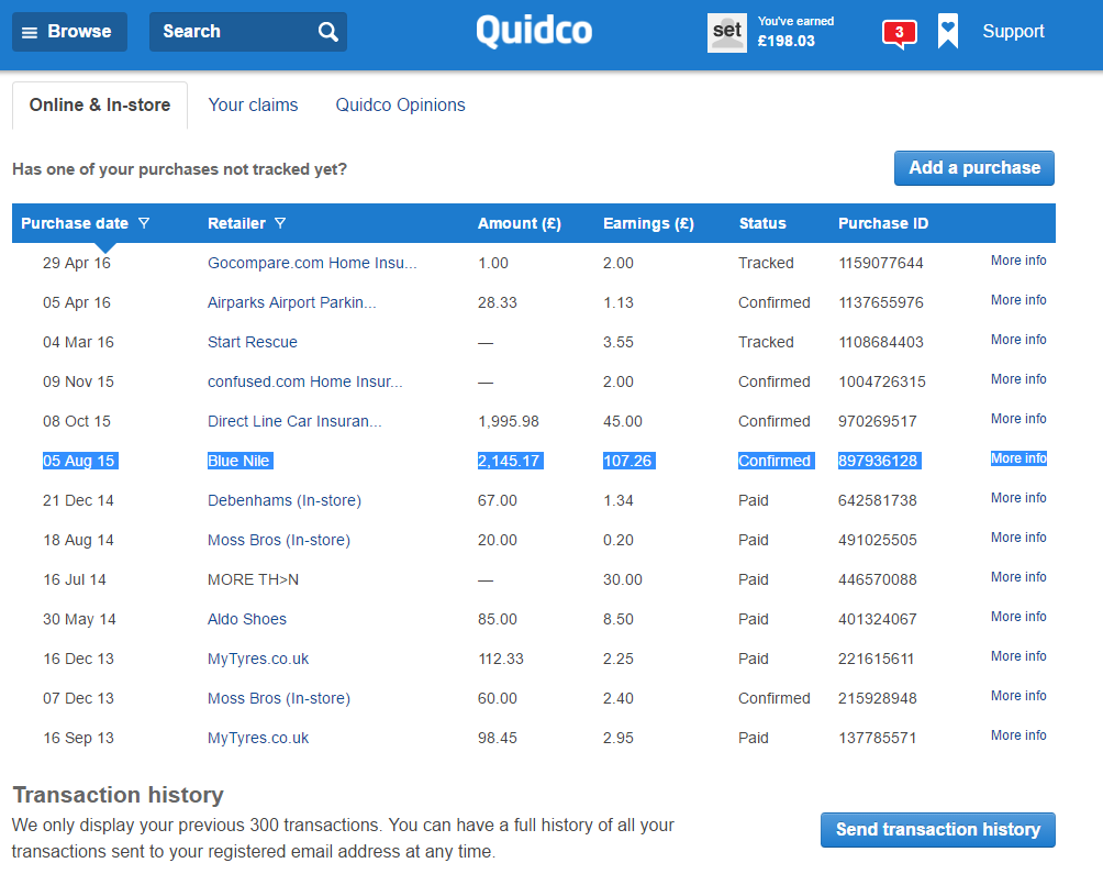 Quidco Review