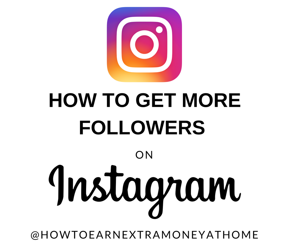 How To Get More Followers To Instagram