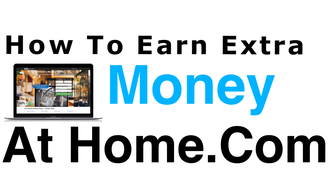 How To Earn Extra Money At Home